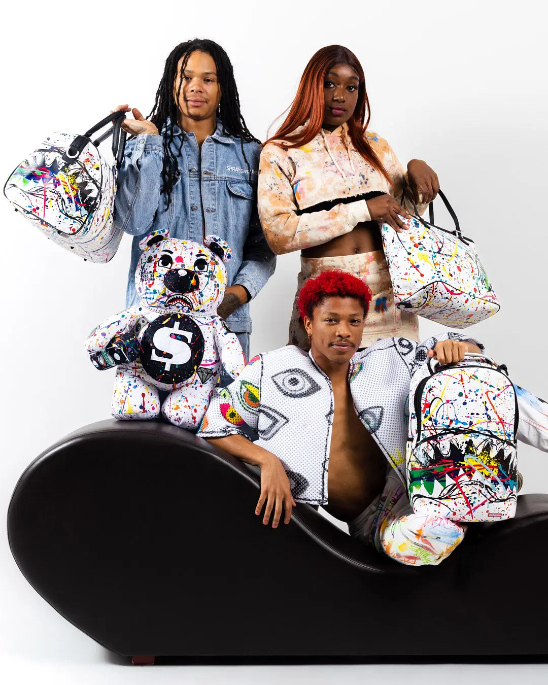 AFTER DARK SPARK TOTE - Image 10