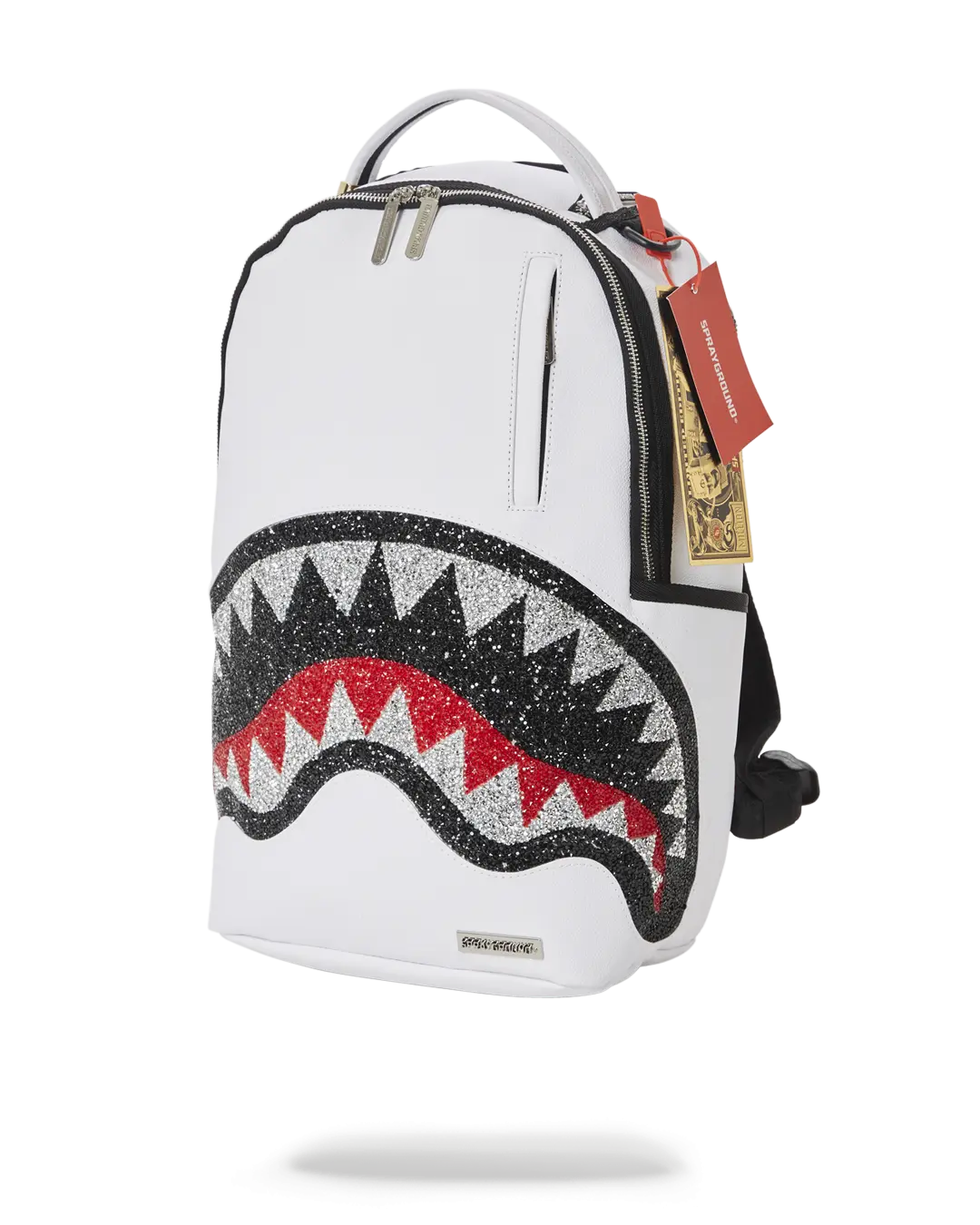 CLEARCUT DLX BACKPACK (WHITE) - Image 7