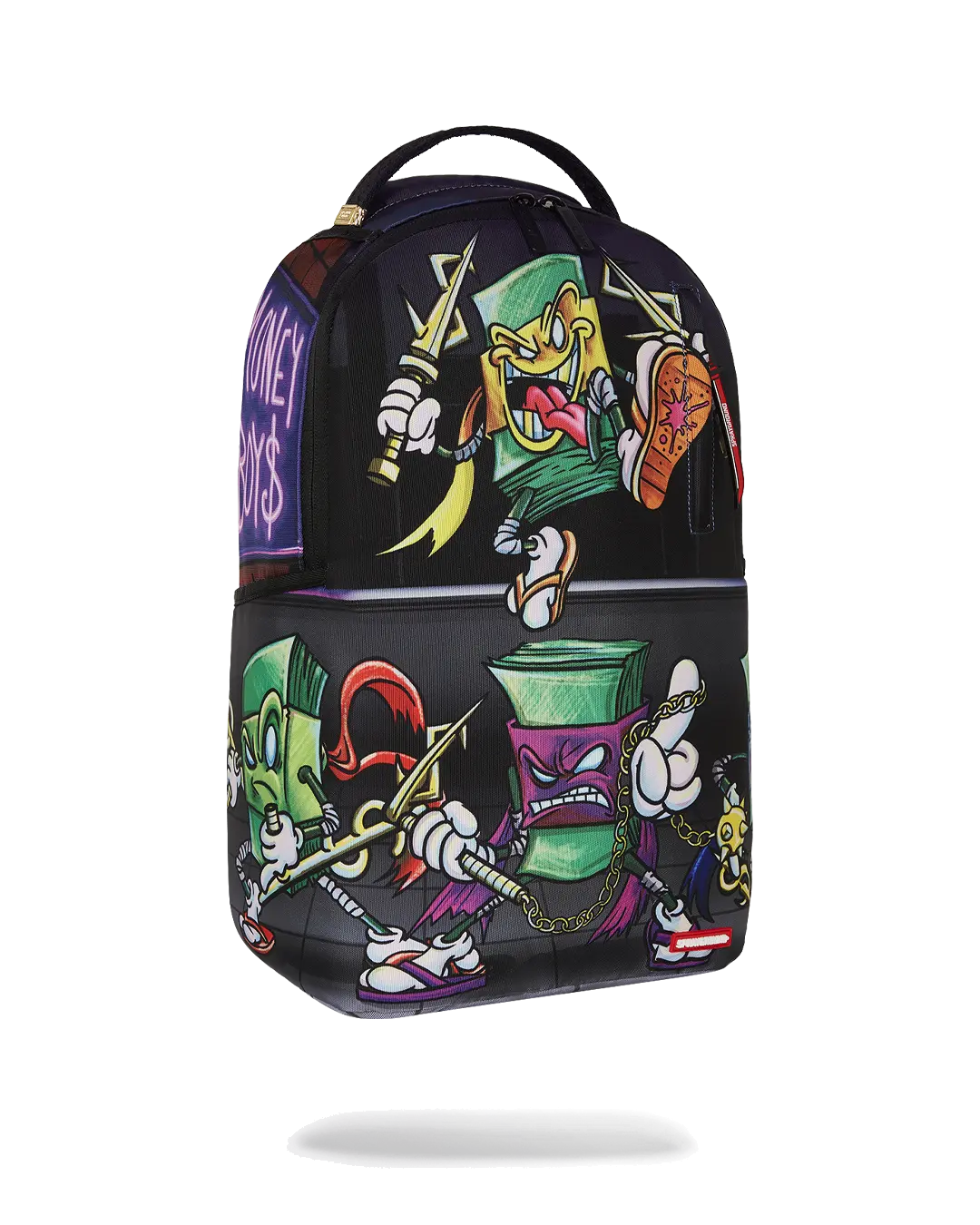 MONEYBOYS NINJABOYS DLXR BACKPACK - Image 3