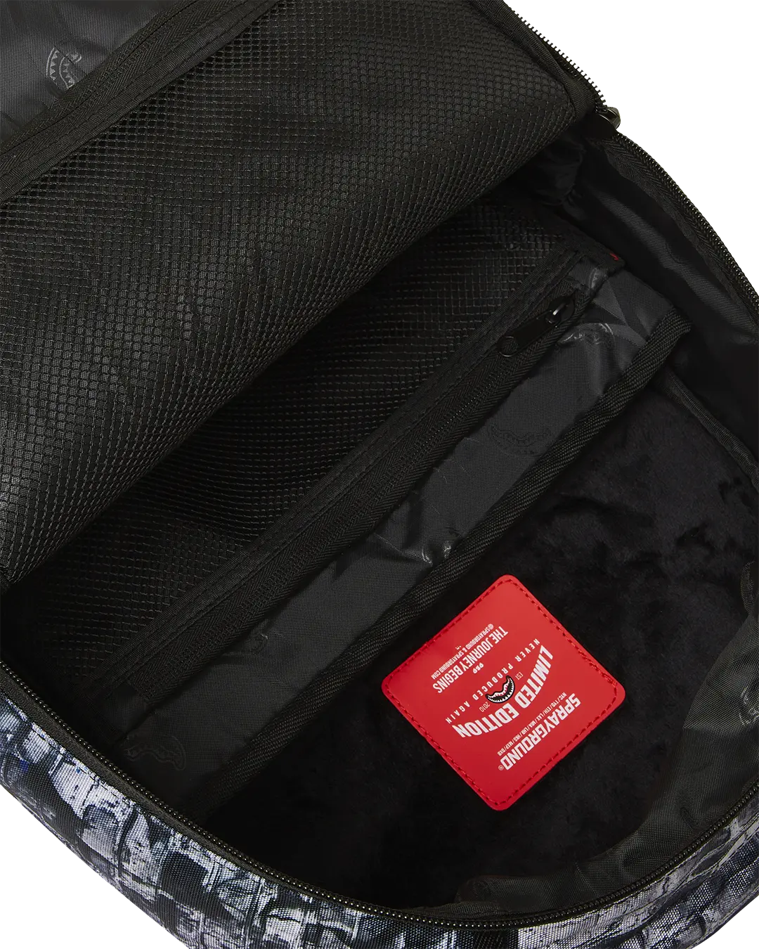 SUPERMAN NO STOPPING ME BACKPACK - Image 14