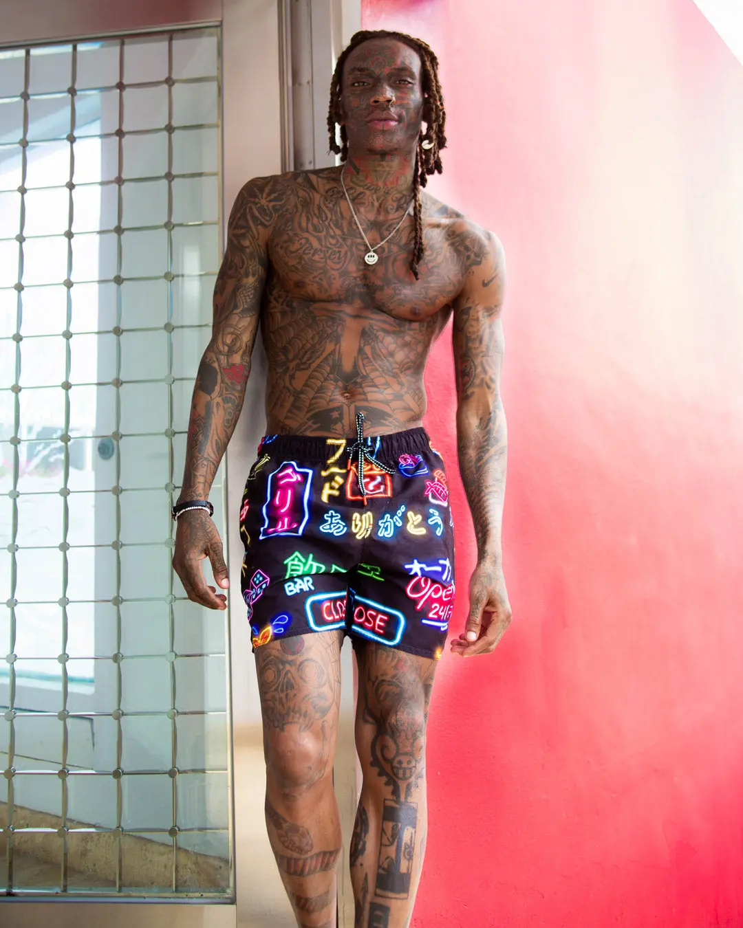 OKINAWA SWIM TRUNKS - Image 2