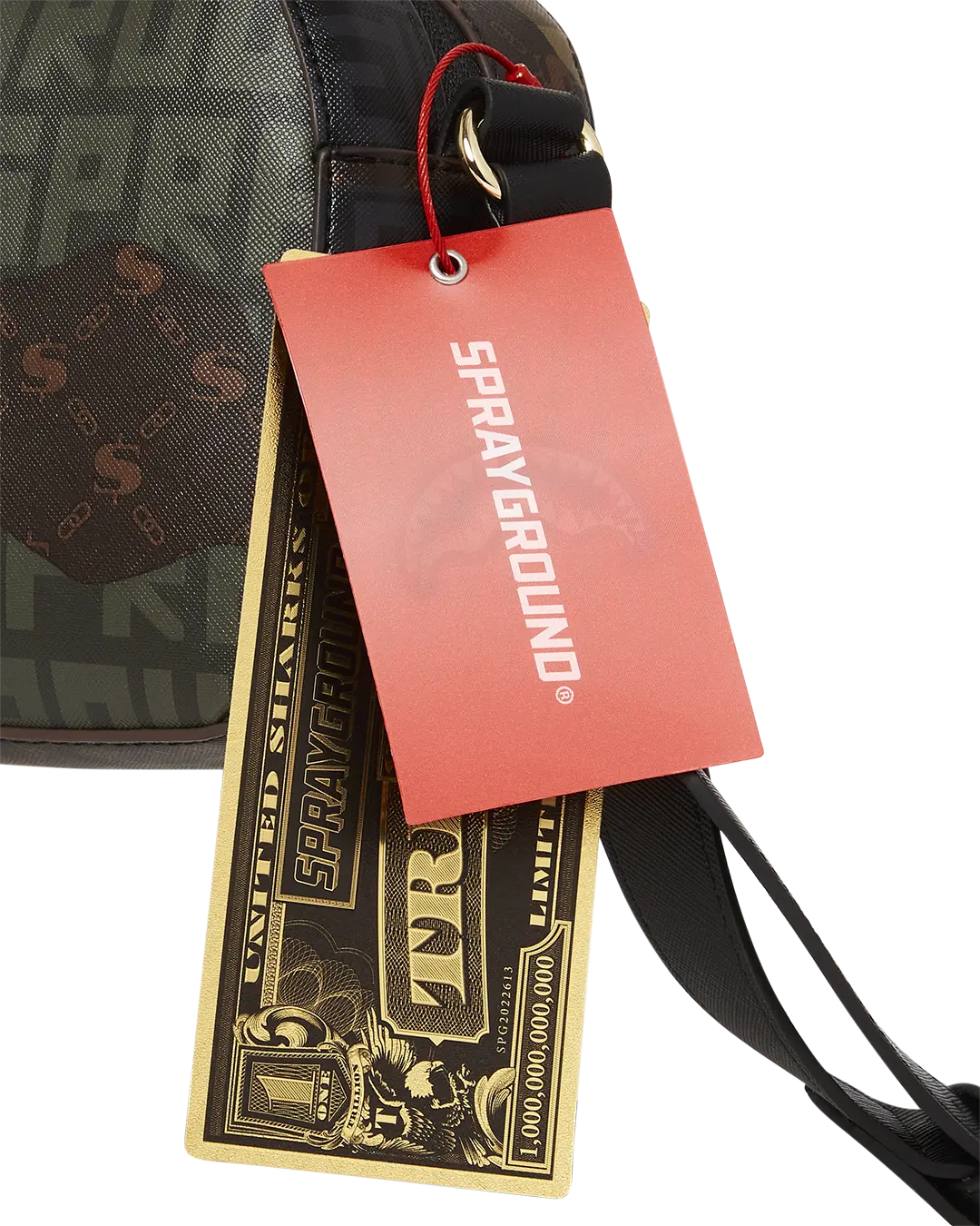 STEALTH MODE BRICKSIDE BAG - Image 8