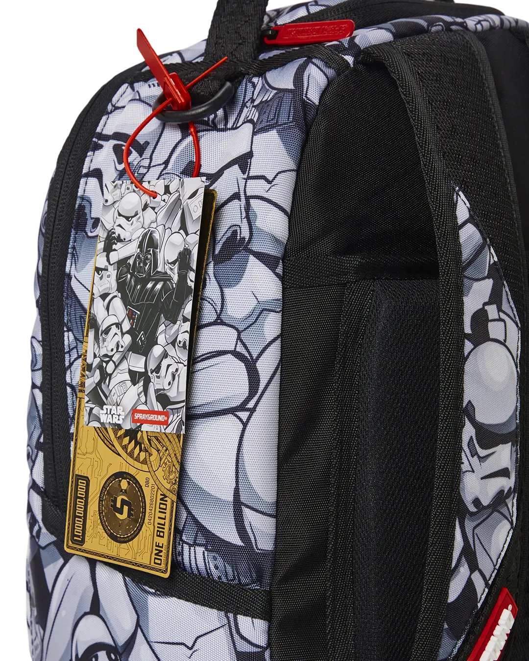 STAR WARS: STORM TROOPERS CRAMMED BACKPACK (DLXR) - Image 13