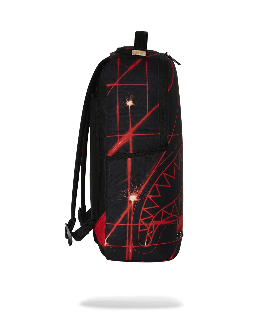 MISSION IMPOSSIBLE HEIST LASER SHARK BACKPACK - Image 5