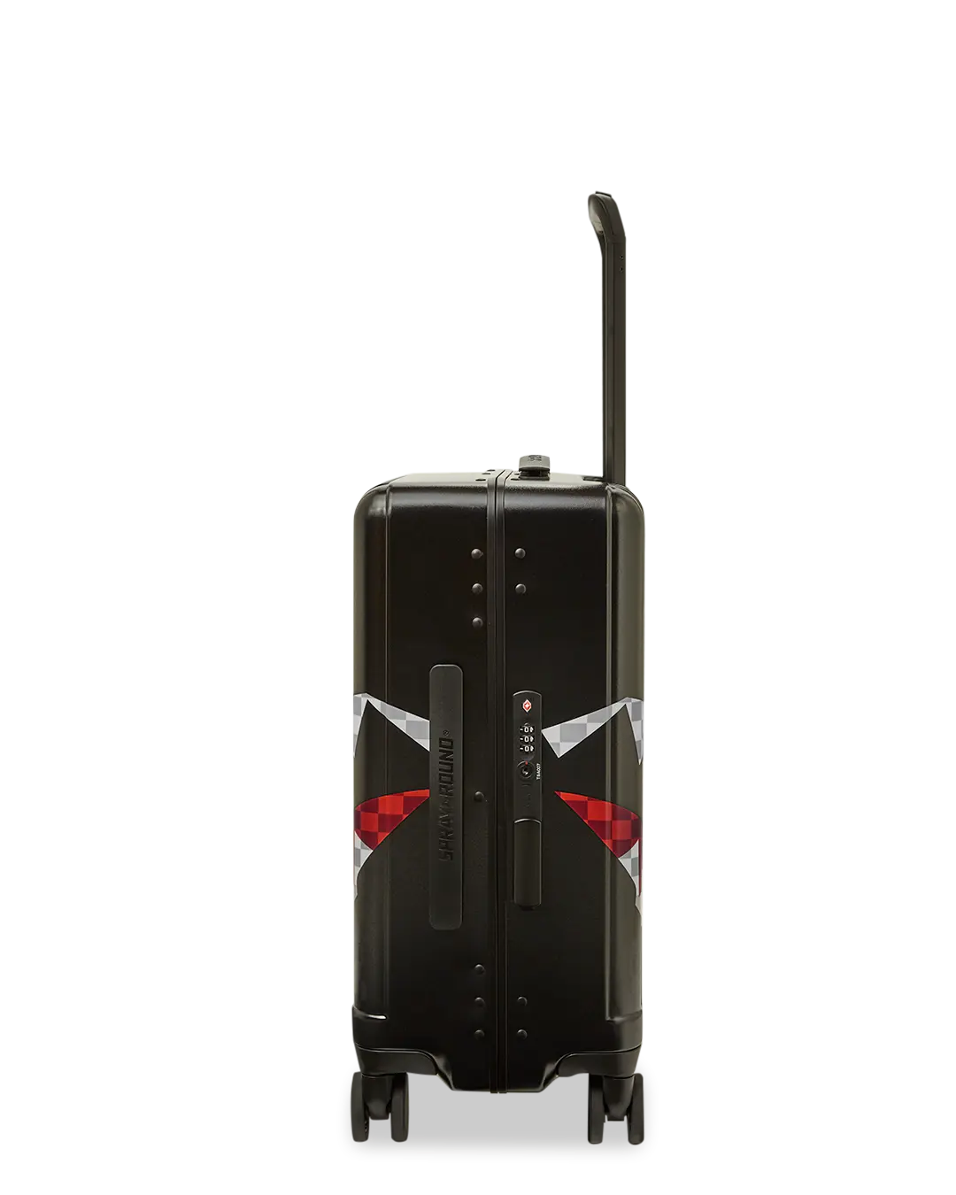TRIPLE DECKER HEIR TO THE THRONE HARDSHELL CARRY-ON LUGGAGE - Image 5