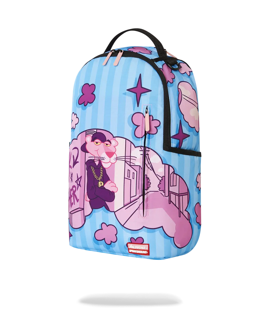 PINK PANTHER CITY STREETS DLXSR BACKPACK - Image 9