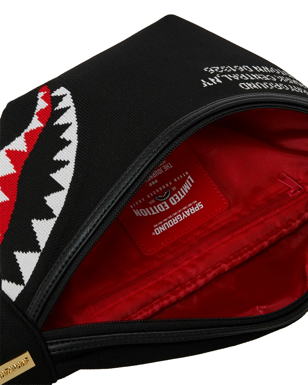 SHARK CENTRAL AEROFLEX SAVVY CROSSBODY - Image 8