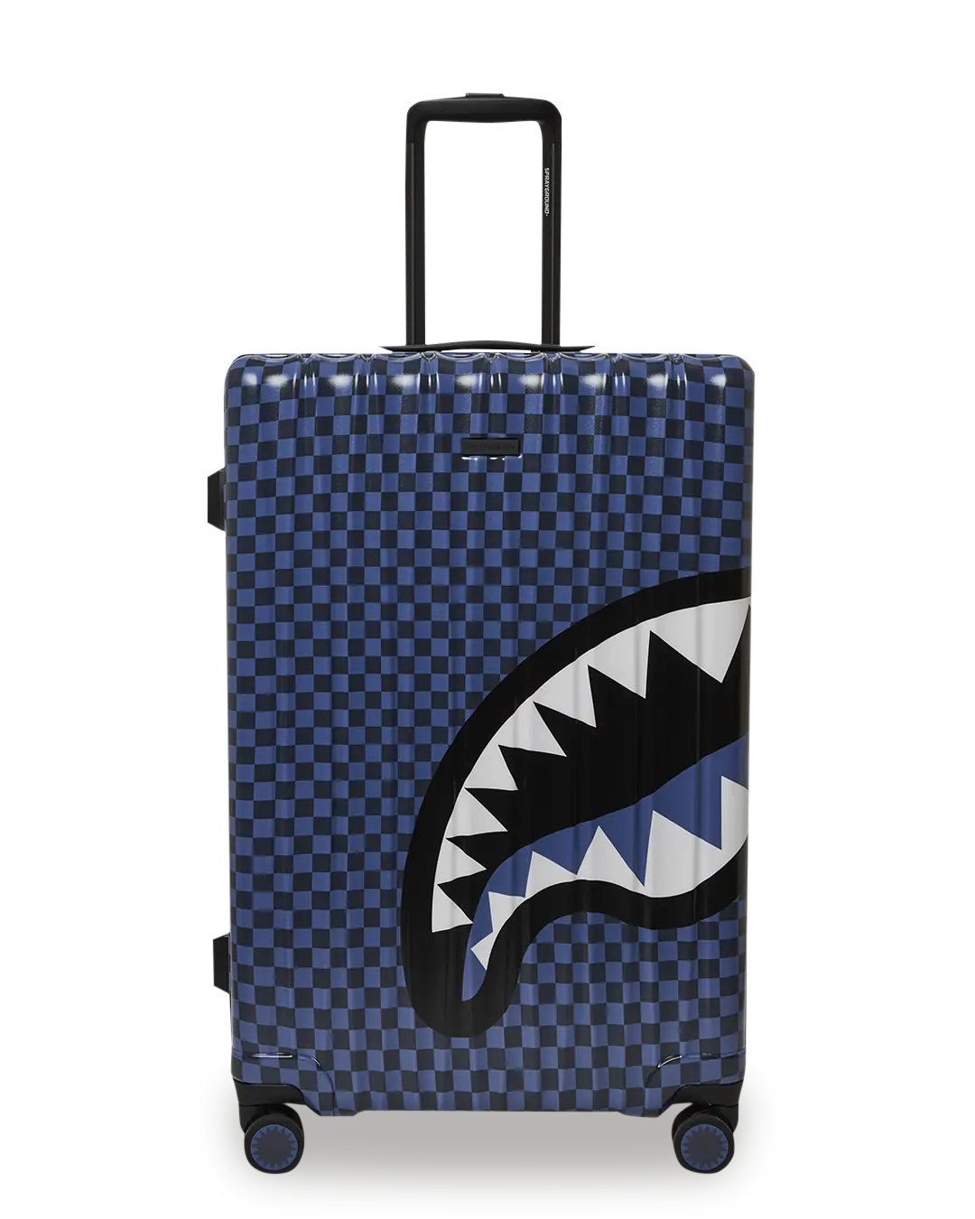 MIDNIGHT MAGIC SHARKS IN PARIS HARD SHELL FULL-SIZE LUGGAGE - Image 3