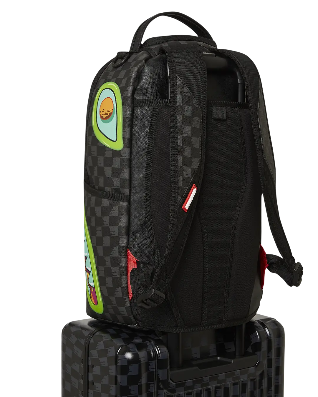 SLIME TAKEOVER HARD SHELL CARRY-ON LUGGAGE - Image 12