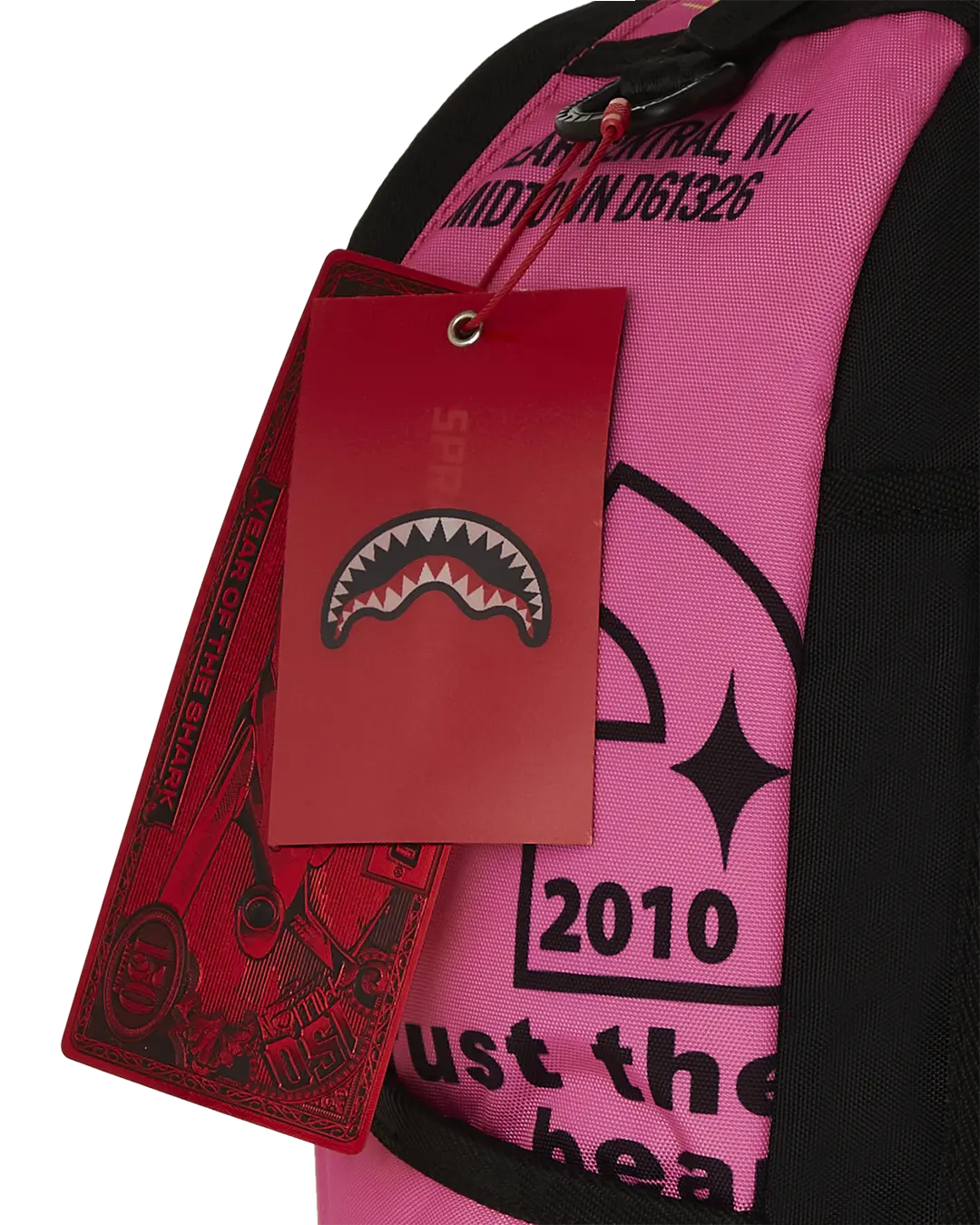FUTURE FLEX BEAR BACKPACK - Image 11