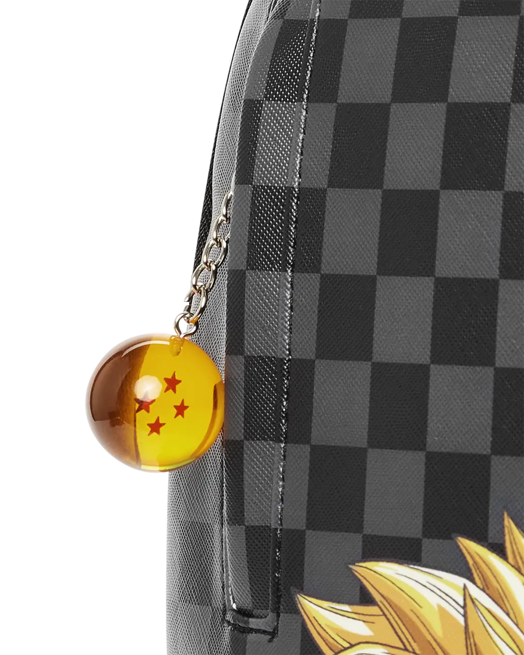 DRAGON BALL Z KAMEHAMEHA SHARK BITE BACKPACK (DLXV) - Image 14