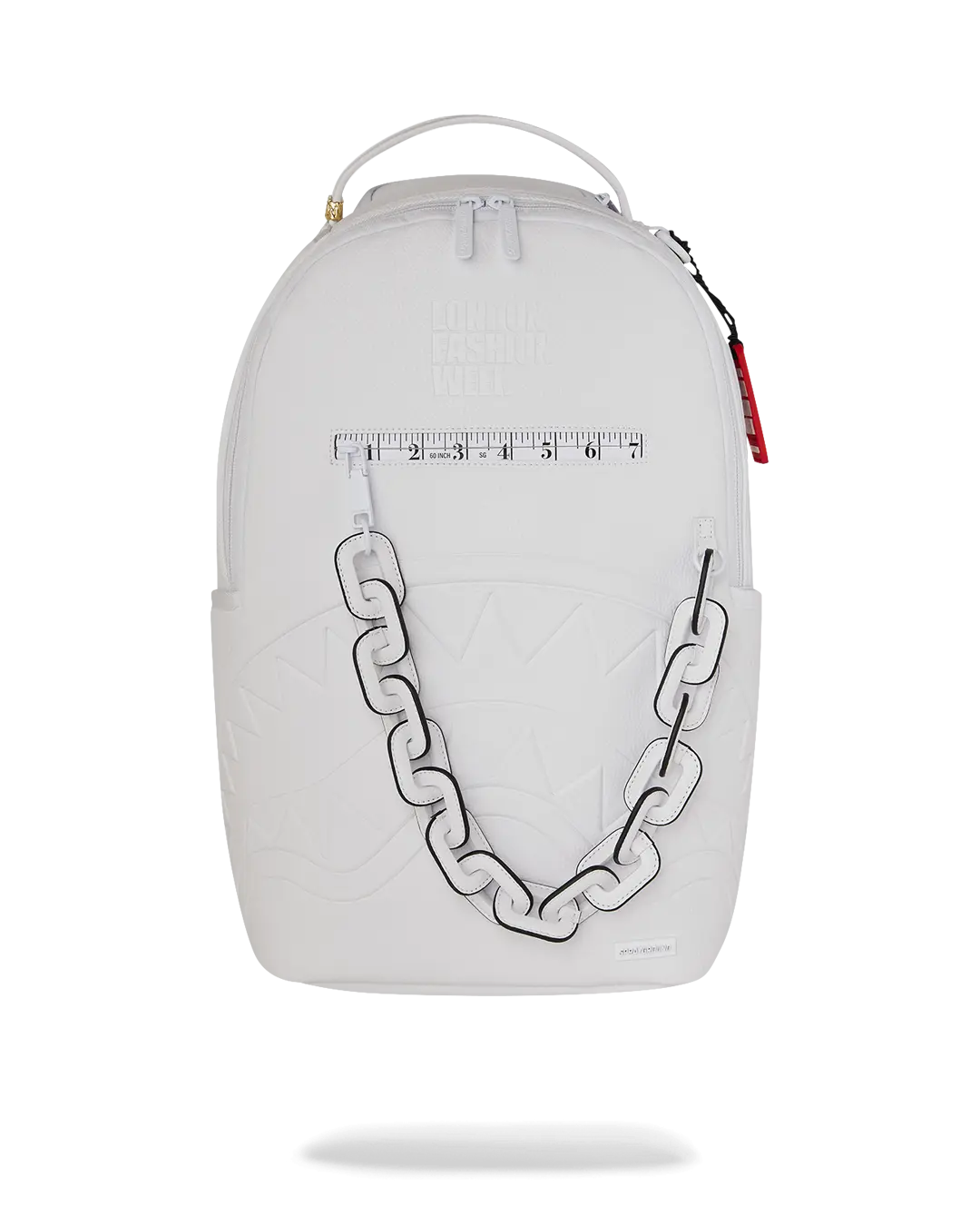 LONDON FASHION WEEK MADE TO MEASURE BACKPACK