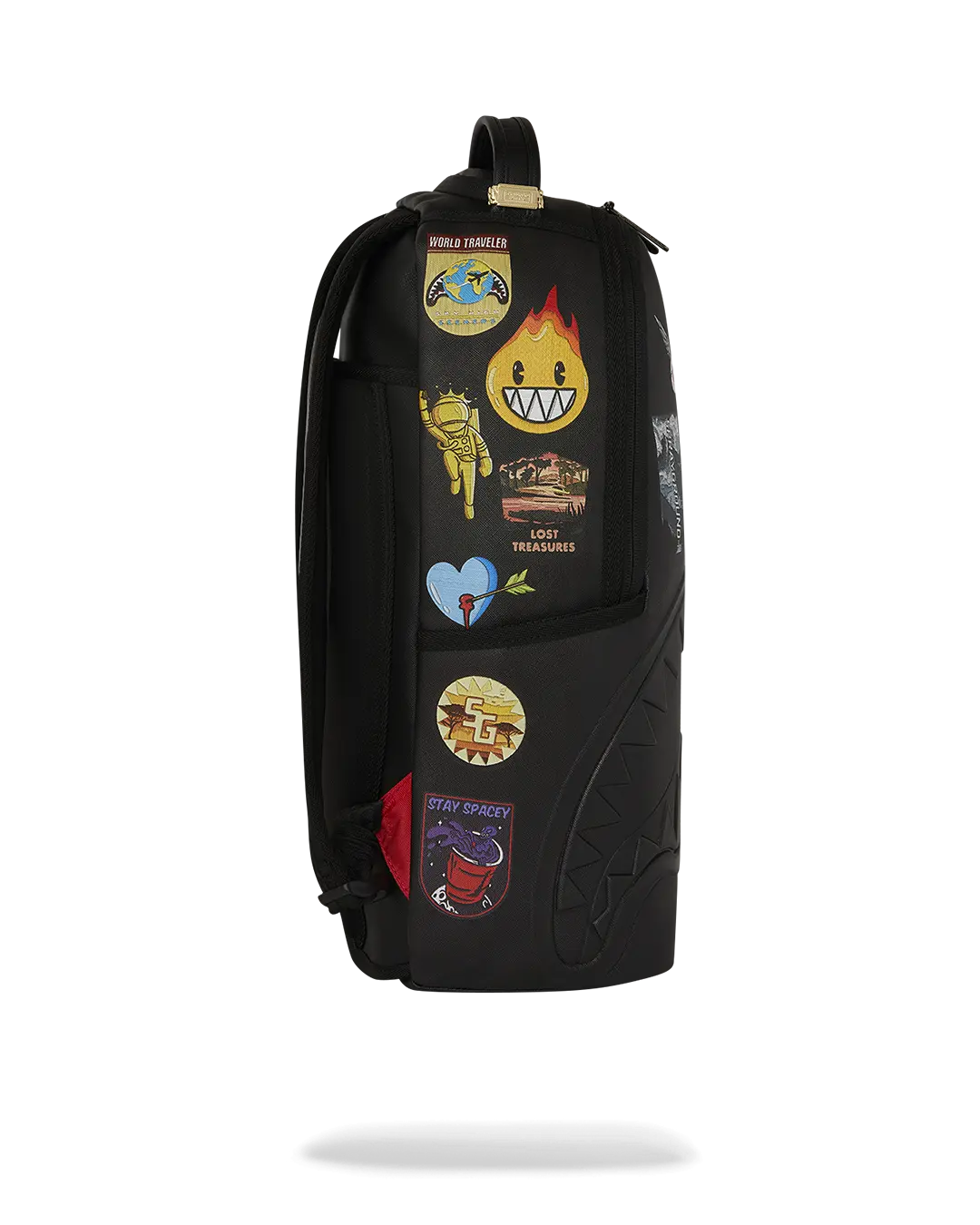 THE JOURNEY BEGINS BACKPACK - Image 7