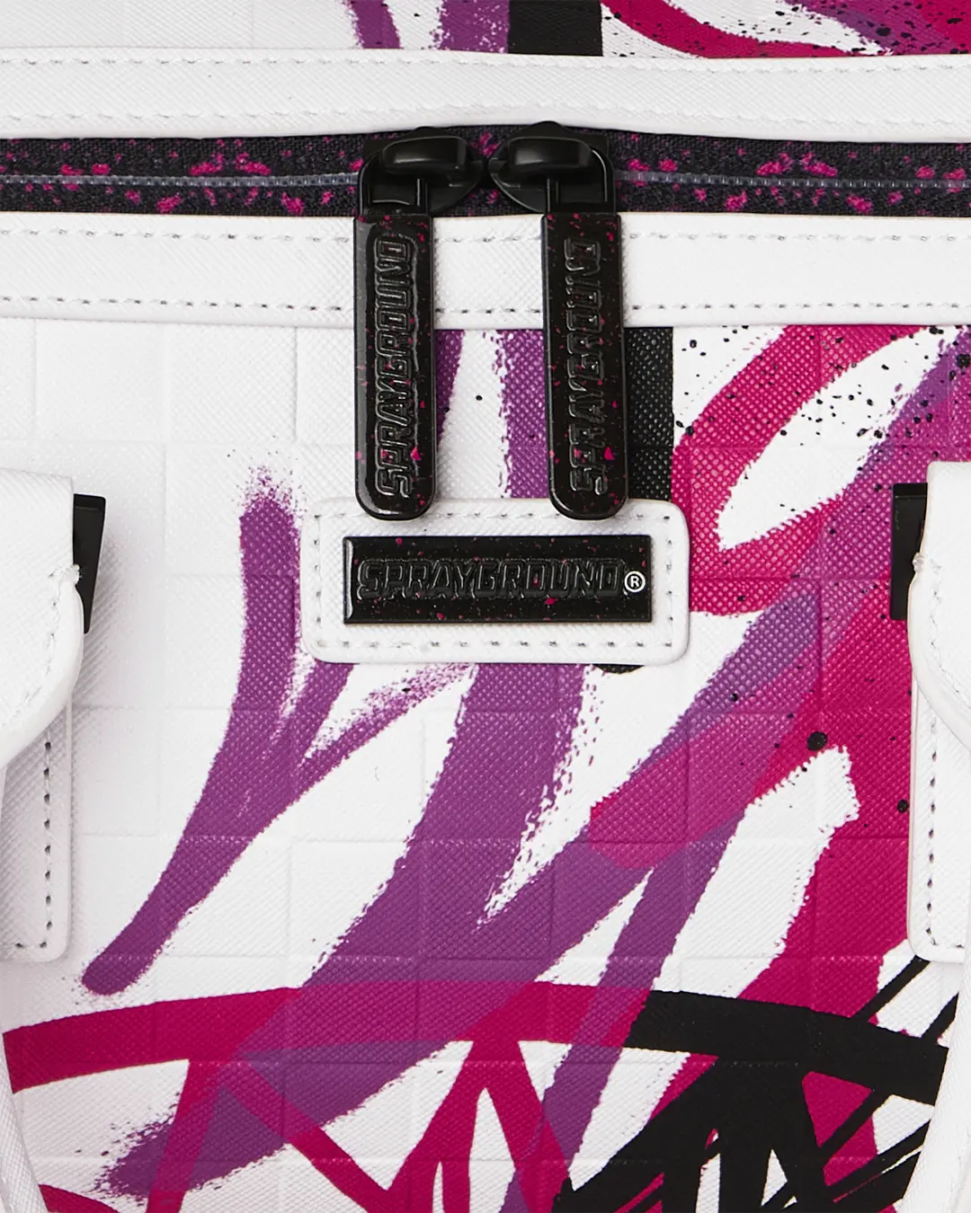 CRASH GRAFF TURBO MINI DUFFLE - Image 10