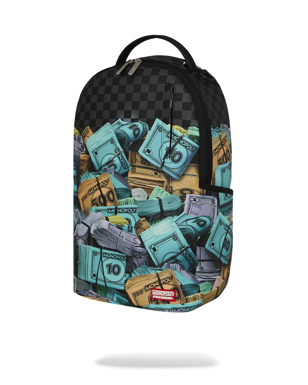 MONOPOLY STACK UP BACKPACK - Image 8
