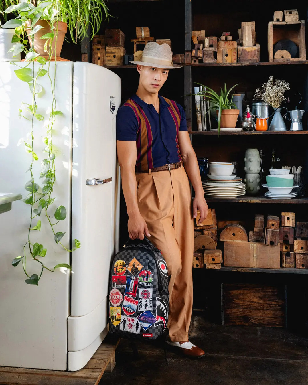 GLOBAL MOGUL UNLIMITED MILES BACKPACK - Image 12
