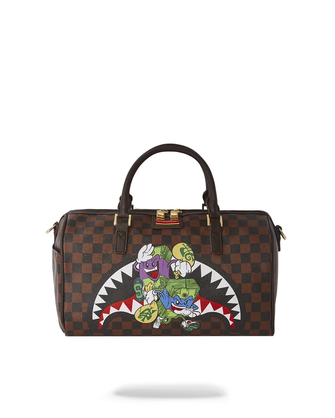 MONEY CHASER MINI DUFFLE