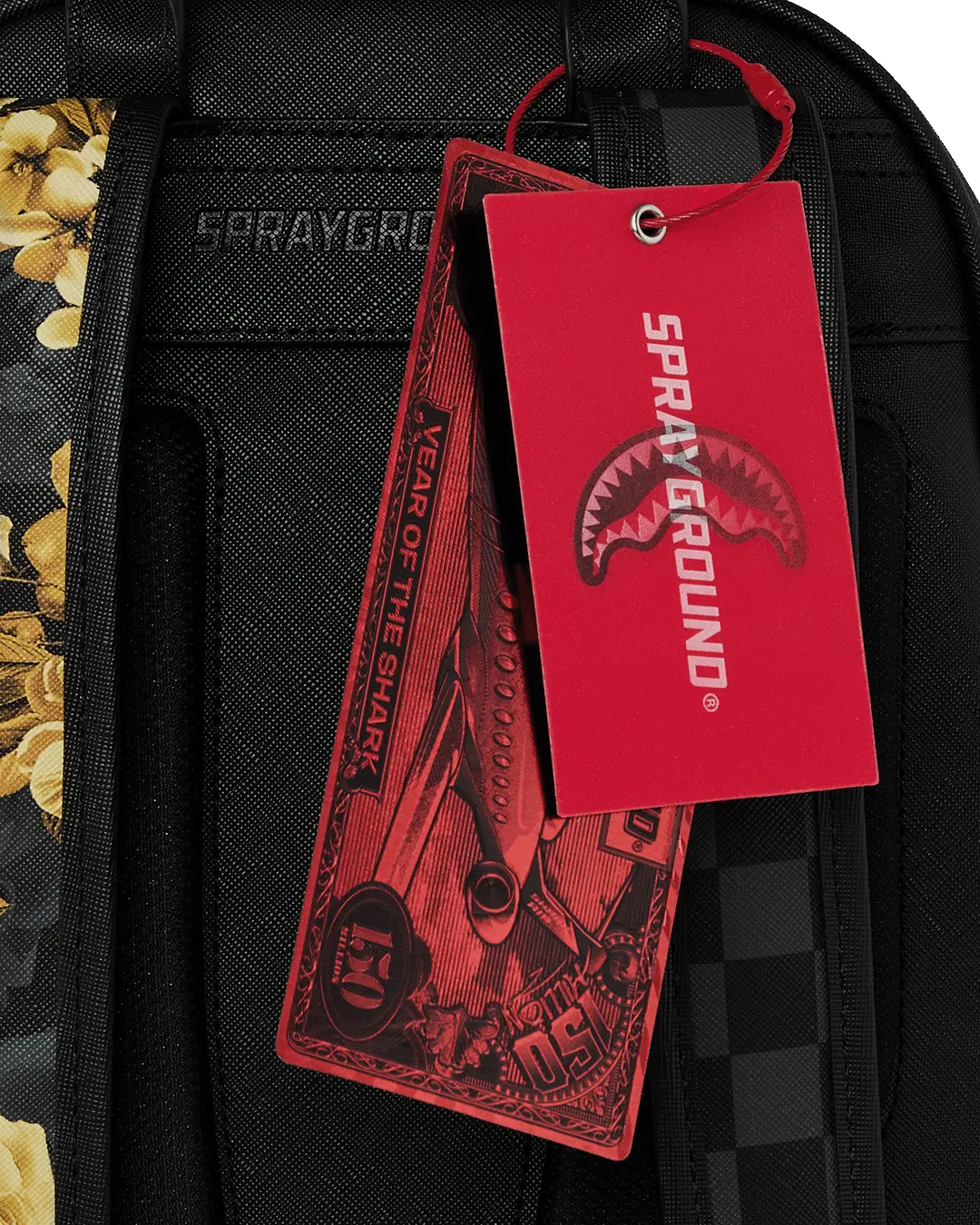 BILLIONAIRE BLOOM SAVAGE BACKPACK - Image 8