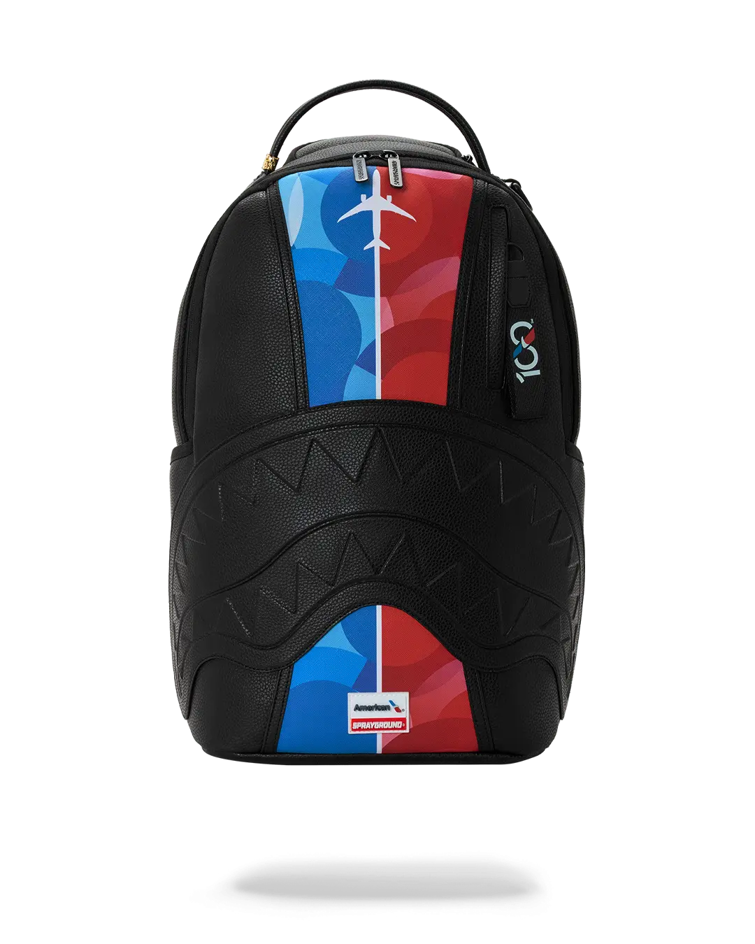 AMERICAN AIRLINES MAXIMUM ALTITUDE BACKPACK (BLACK)