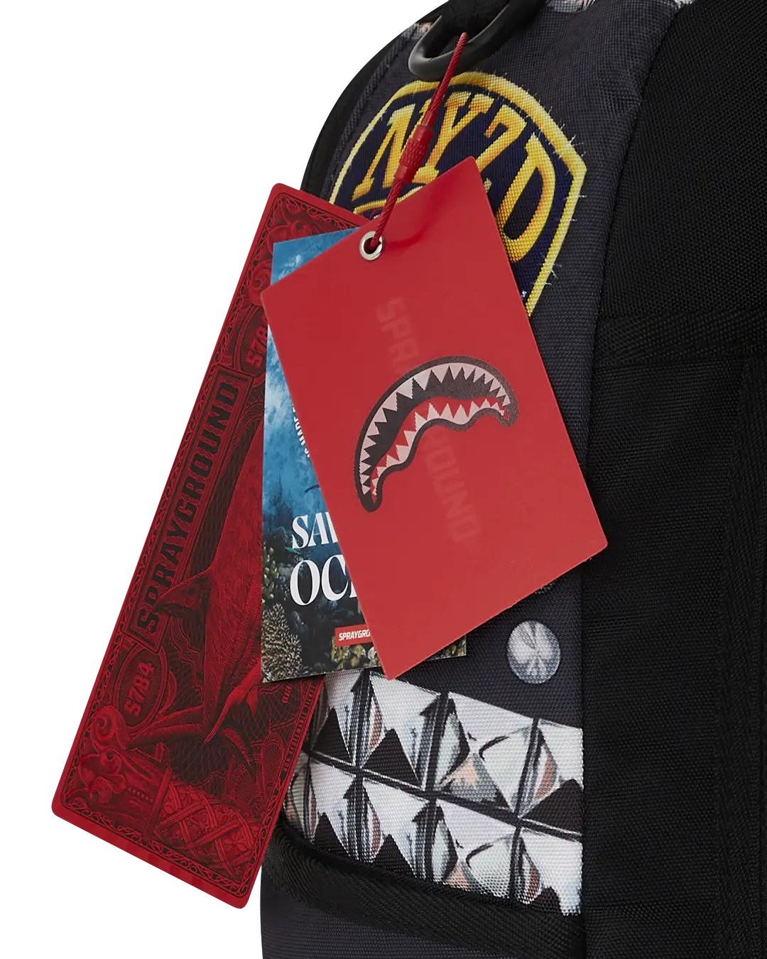 PARTY THRU DAYBREAK BACKPACK - Image 15