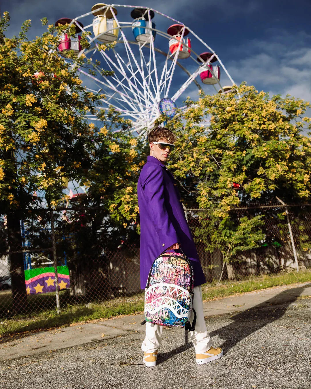 LOWER EAST SIDE BACKPACK - Image 6
