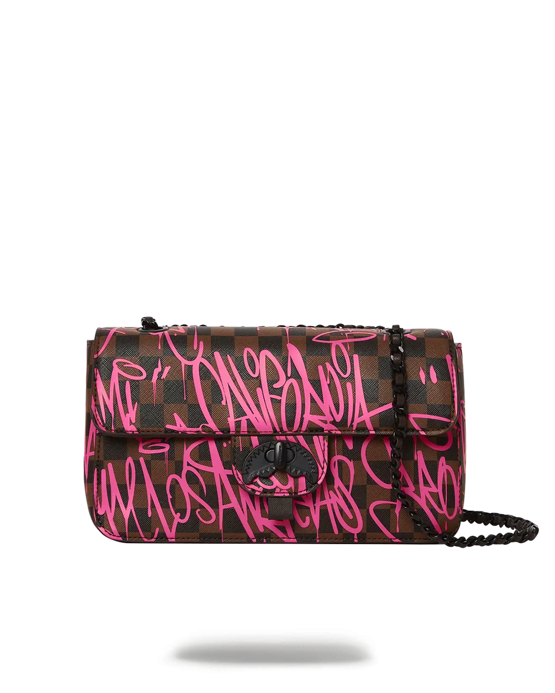 JETGRAPHIX SHARKCHAIN HANDBAG