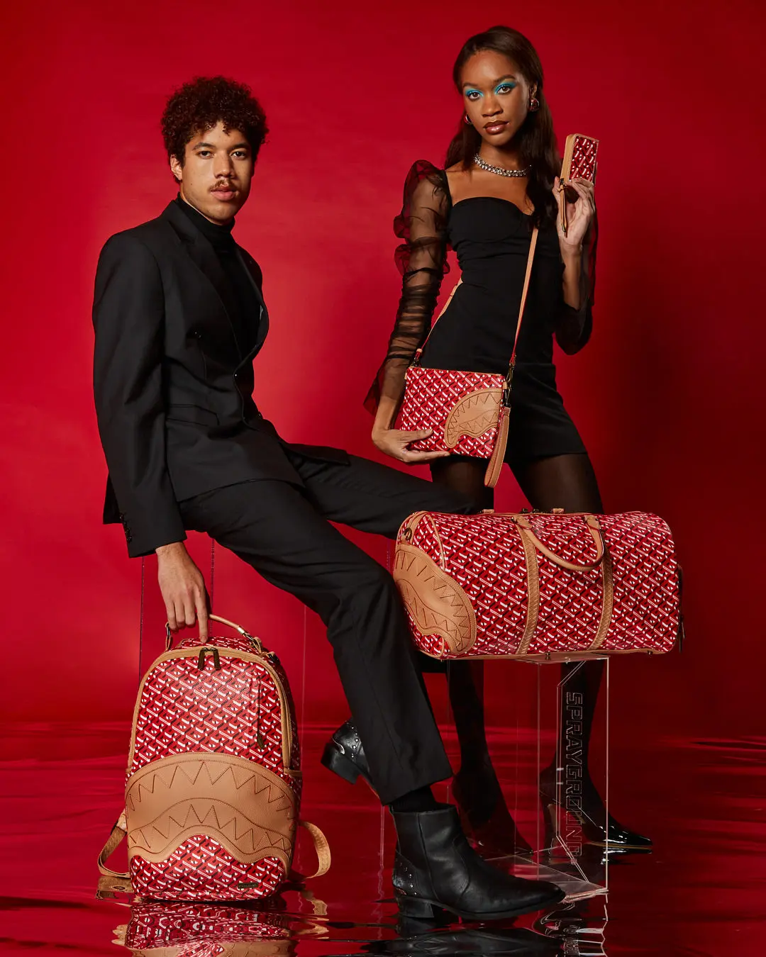 THE 3DSG CONCORDE DUFFLE - Image 8