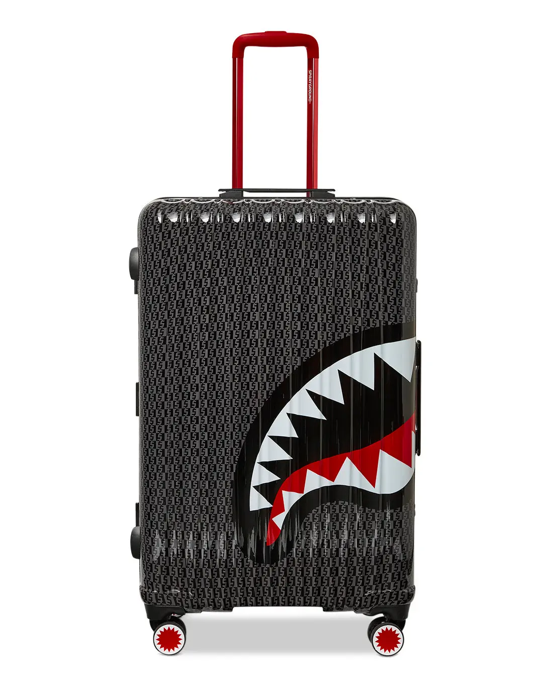 SPRAYGATTI REVV SHARKNAUTICS HARDSHELL FULL-SIZE LUGGAGE - Image 3