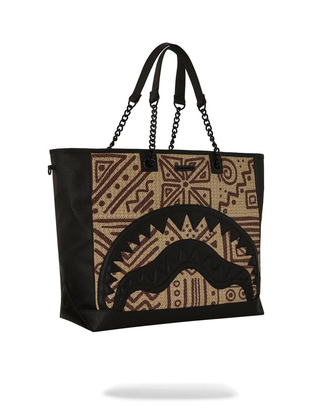 A.I. PALM MIRAGE SHARK LUXE BEACH TOTE - Image 3
