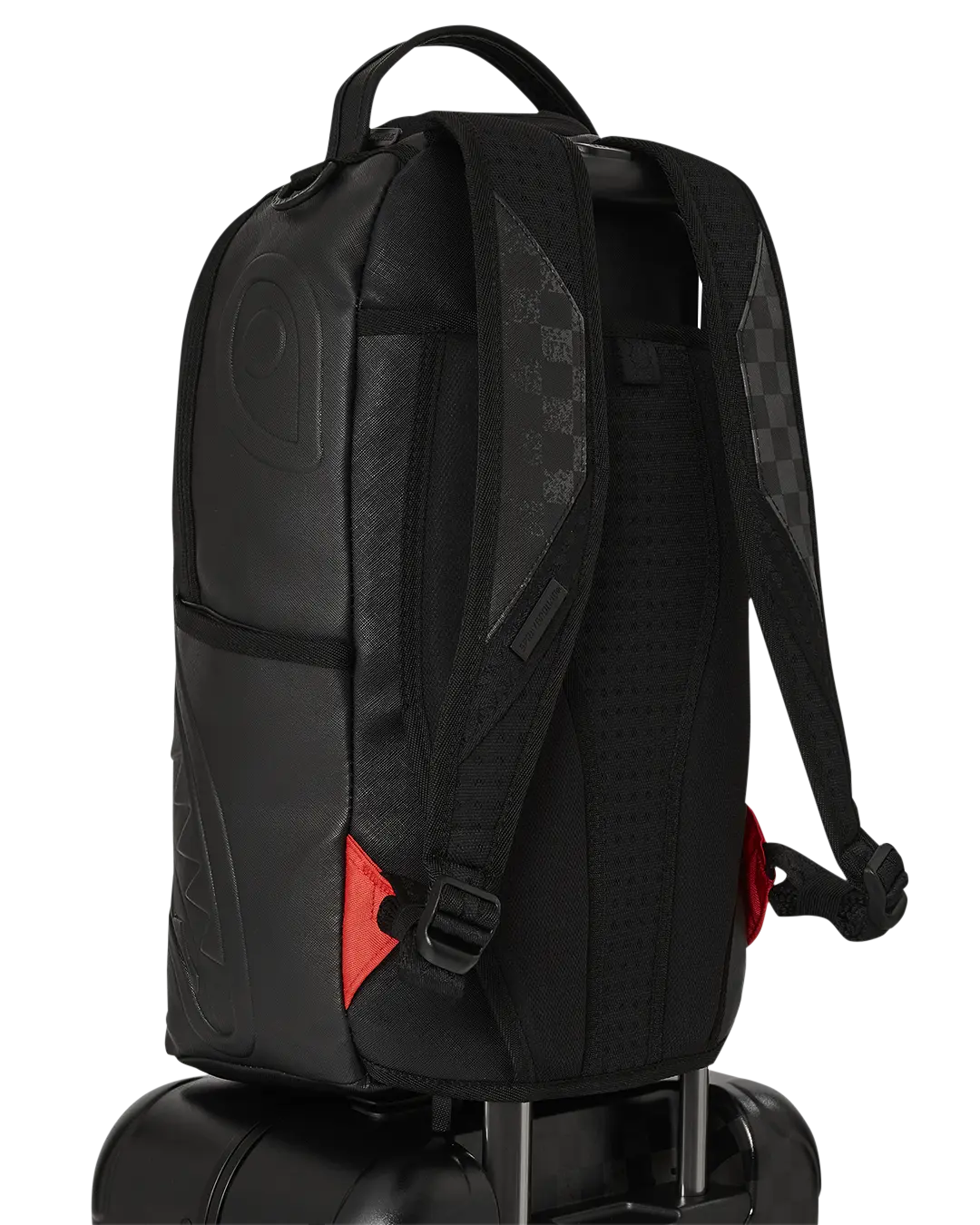 NIGHTSHARKS WORLDWIDE SHARKITECTURE CARRY-ON LUGGAGE - Image 12
