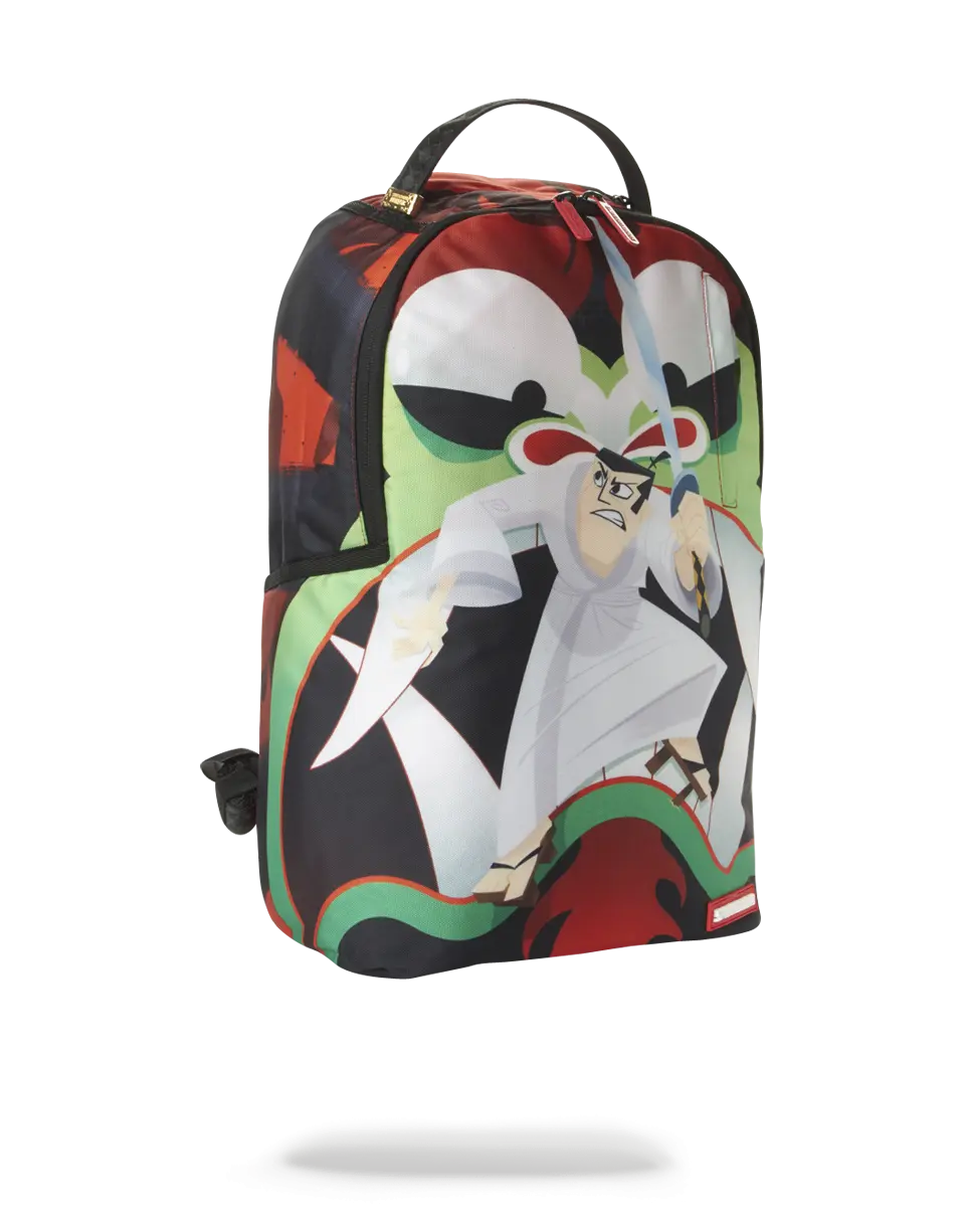 SAMURAI JACK: ATTACK BACKPACK - Image 2