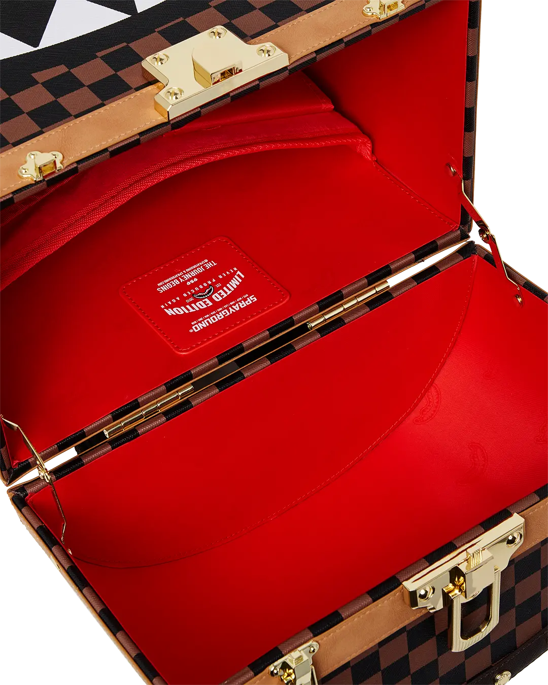 HENNYVILLE TRUNK BACKPACK - Image 13