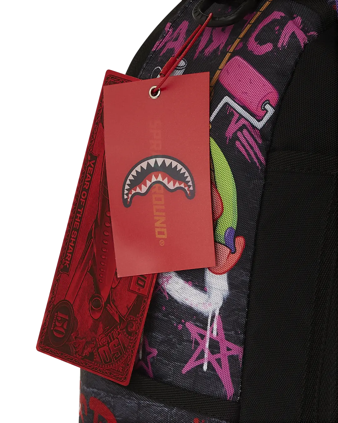 90s NICK TOON TAG TAKEOVER BACKPACK - Image 13