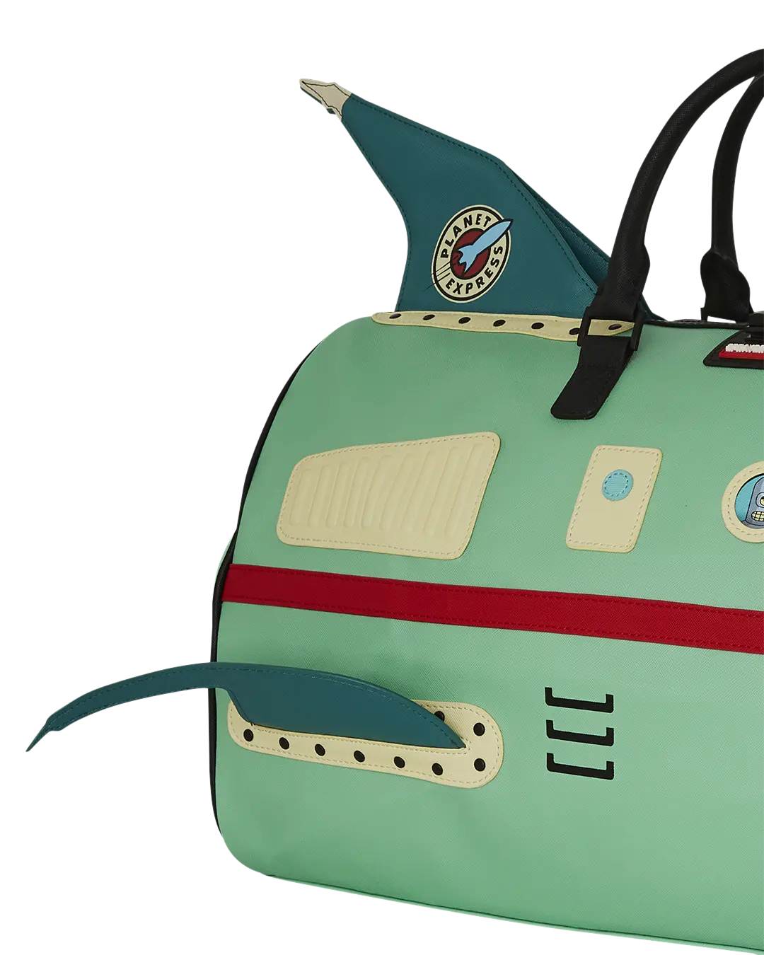 FUTURAMA PLANET EXPRESS PACK DUFFLE - Image 17