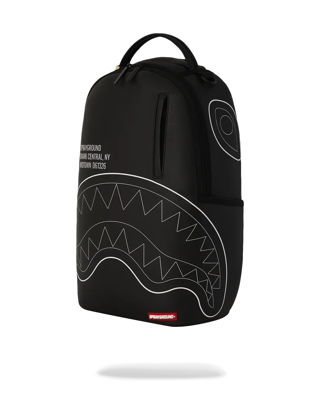 SHARK CENTRAL OUT THE LINE DLXSV BACKPACK - Image 8