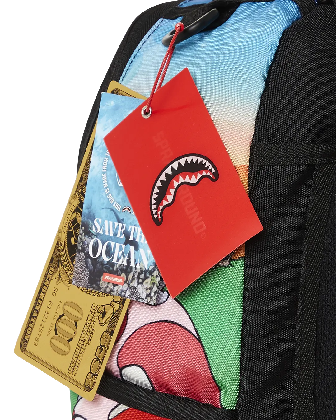 SMURFS MUSHROOM CHILL BACKPACK - Image 15