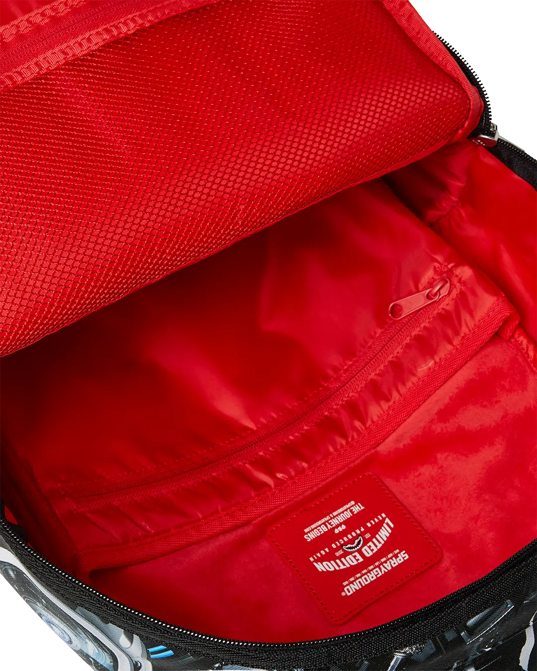 FOUNDATION LADY DEMERZEL ROBOTIC SHARK BACKPACK - Image 13