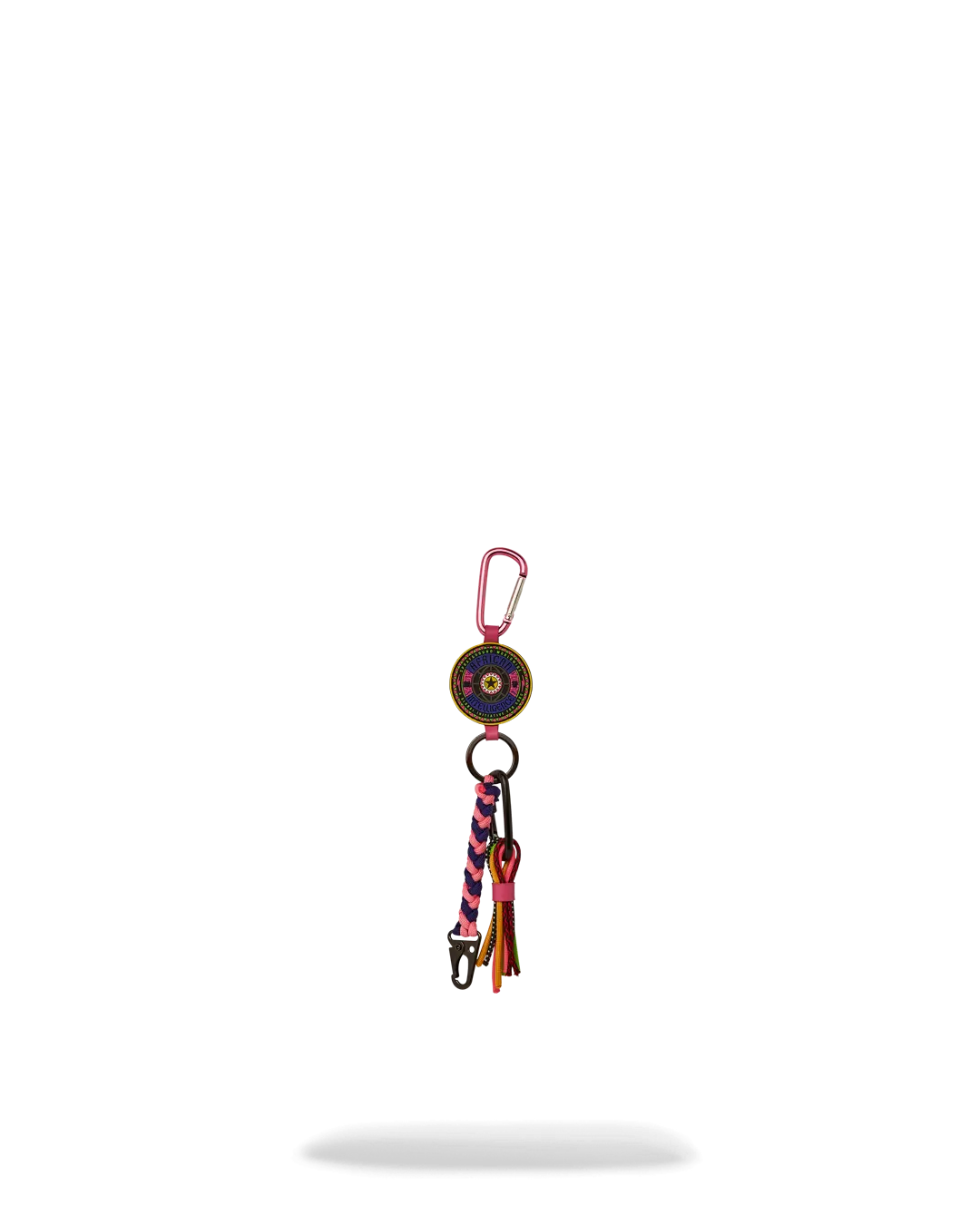 A.I. 12 BROOKLYN & BEYOND - SANDFLOWER COLLAB CLIP KEYCHAIN