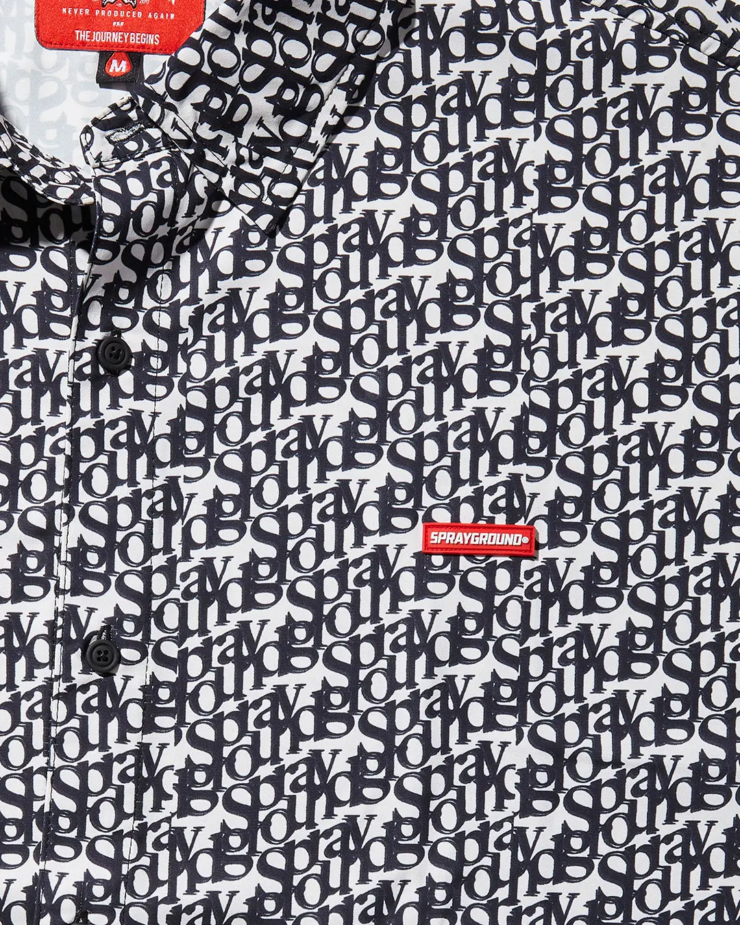 SG ALL DAY BUTTON DOWN (WHITE) - Image 3