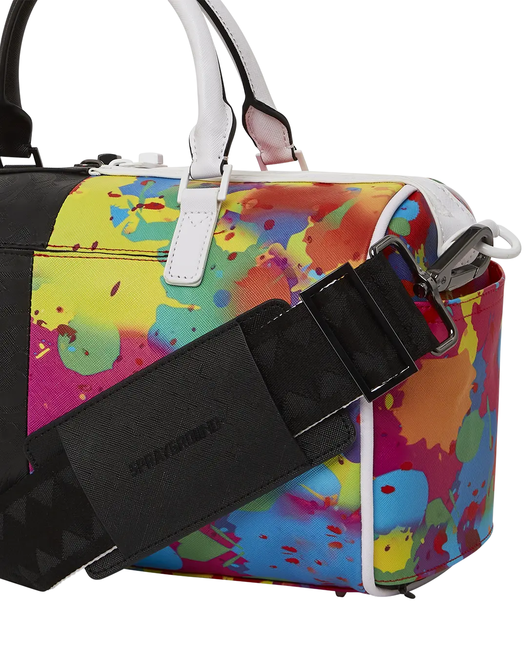 EUPHORIC DARKNESS MINI DUFFLE - Image 9