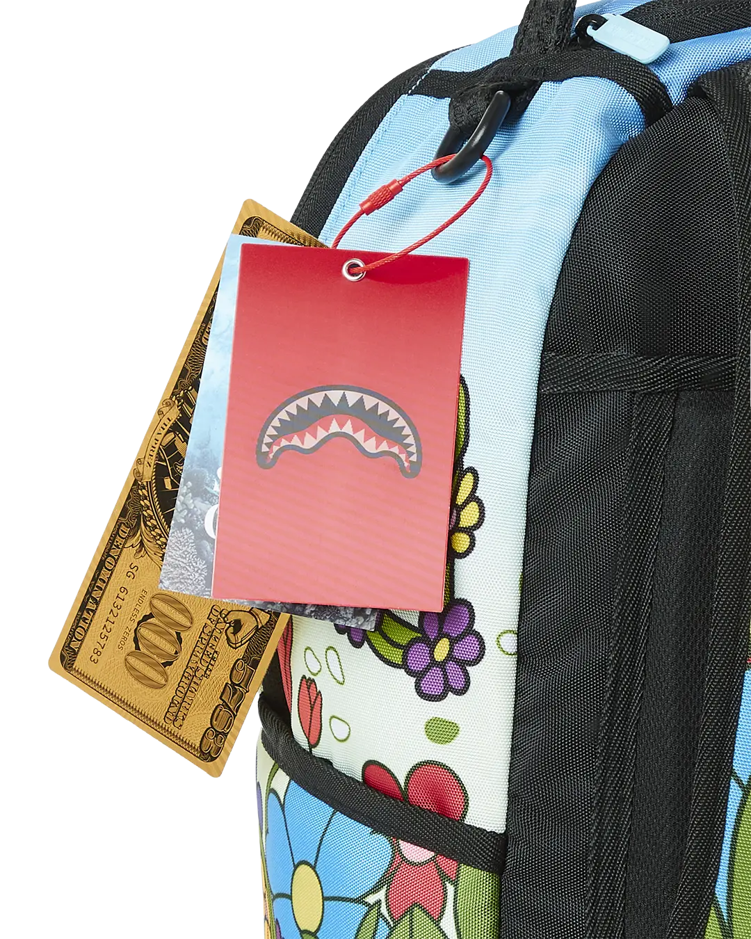 RUGRATS SUSIE IN THE GARDEN BACKPACK - Image 11