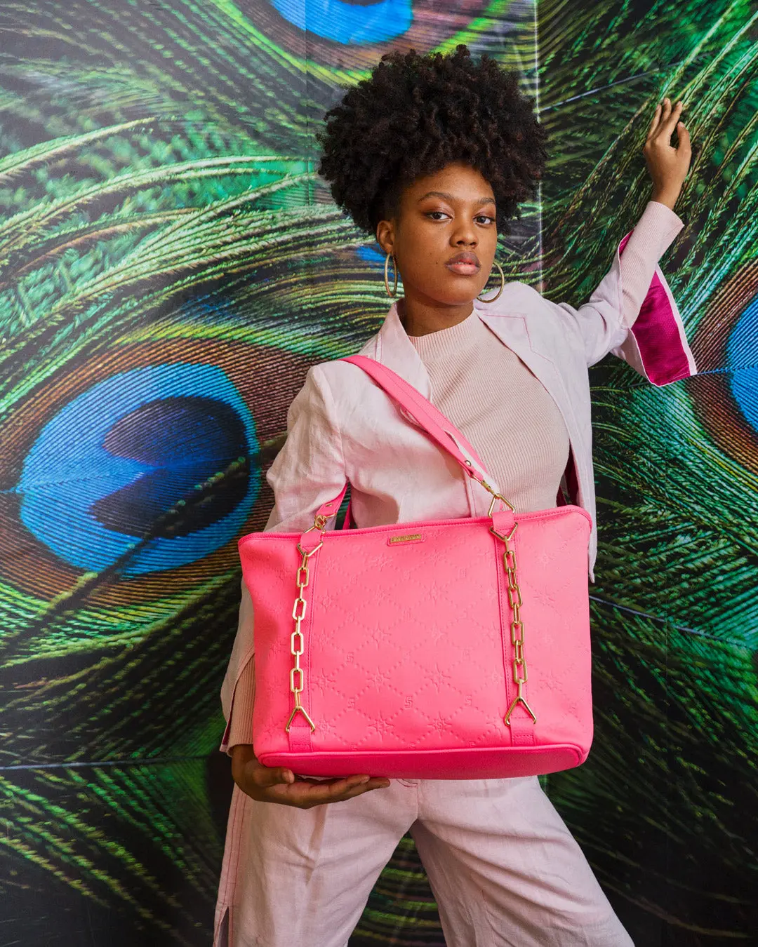 CHAIN REACTION TOTE - Image 2
