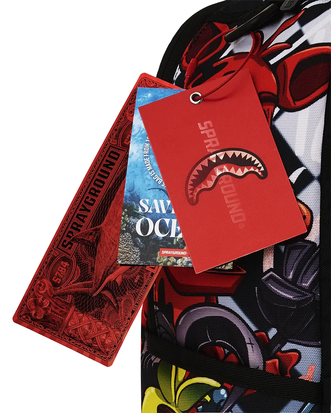 FIVE NIGHTS AT FREDDY'S OFFICIAL DLXSR BACKPACK - Image 12