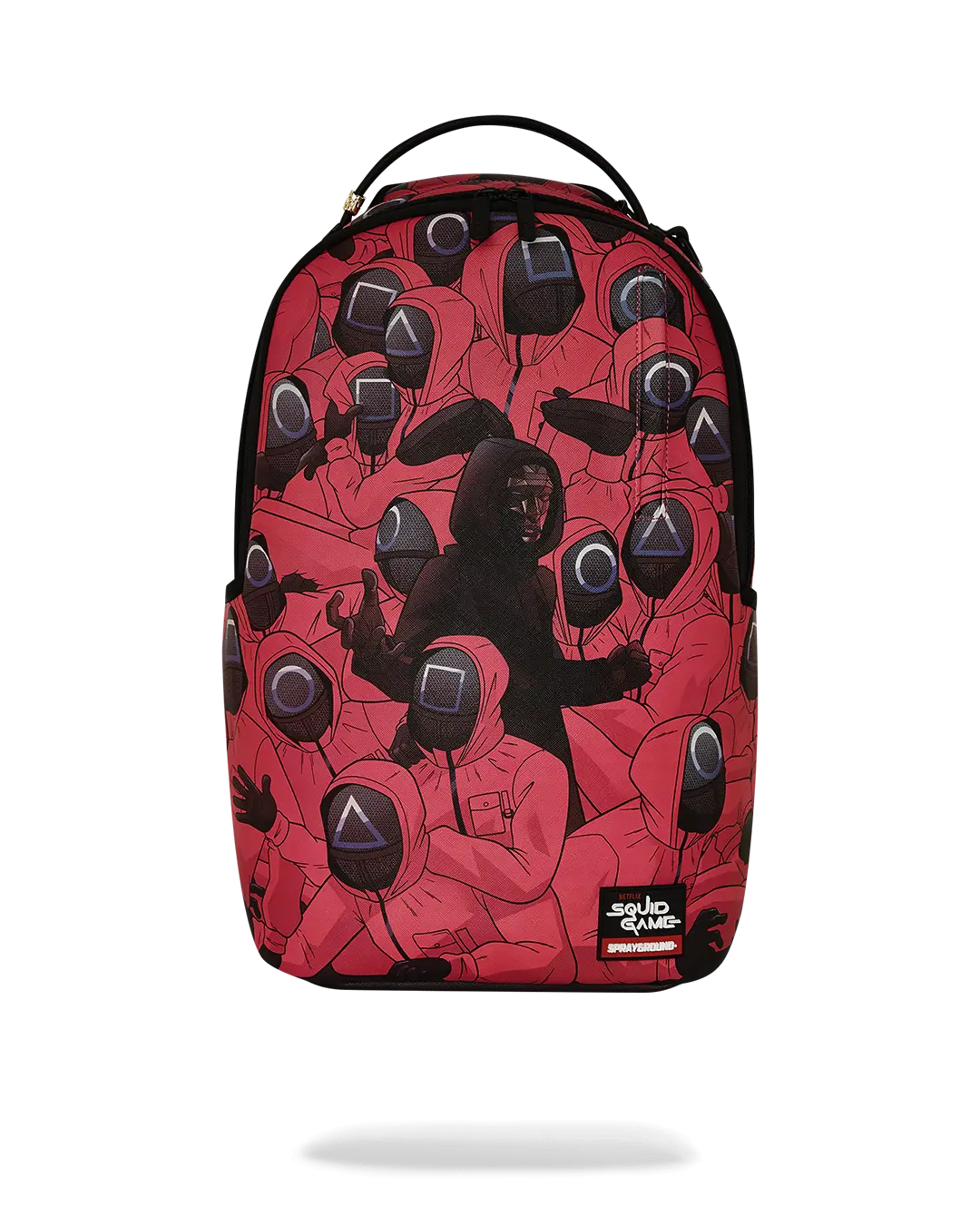 SQUID GAME COLLAB FRONT MAN CREW BACKPACK