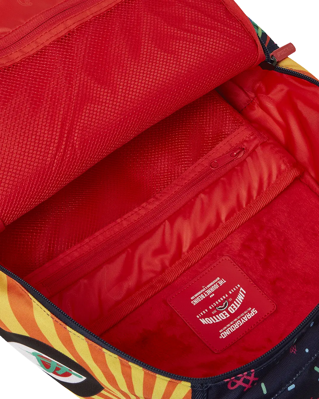 NOT ON MY LEVEL DLXSR BACKPACK - Image 13