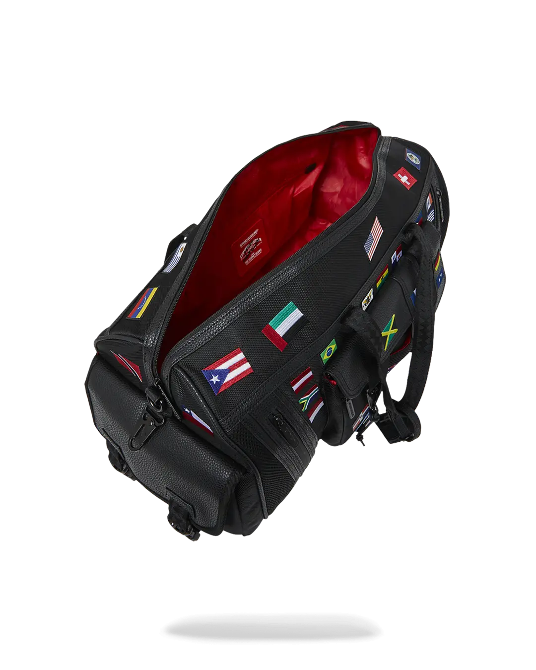 JAMES FIRST CLASS GLOBAL FLAGS SPECIAL OPS DUFFLE - Image 13