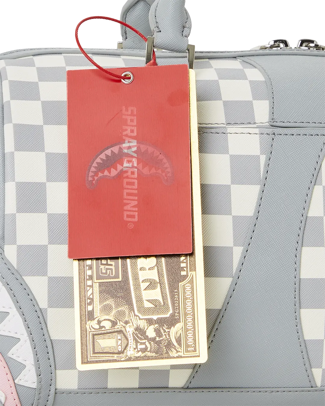 AIR TO THE THRONE JETSET MINI DUFFLE - Image 16
