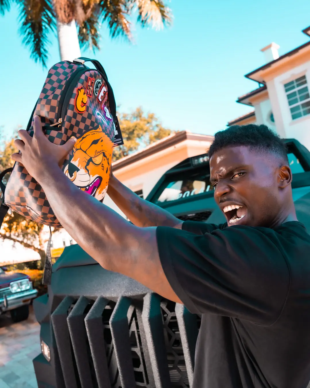 CHEETAH SPEED SHARK BACKPACK (TYREEK HILL COLLAB) - Image 12