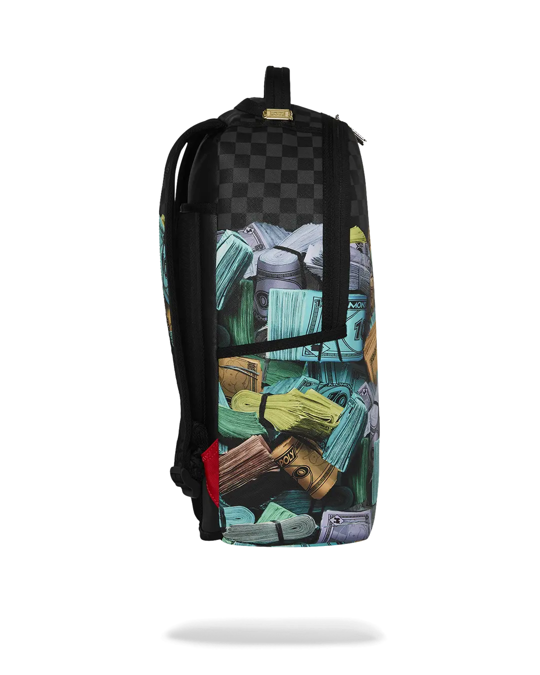 MONOPOLY STACK UP BACKPACK - Image 5