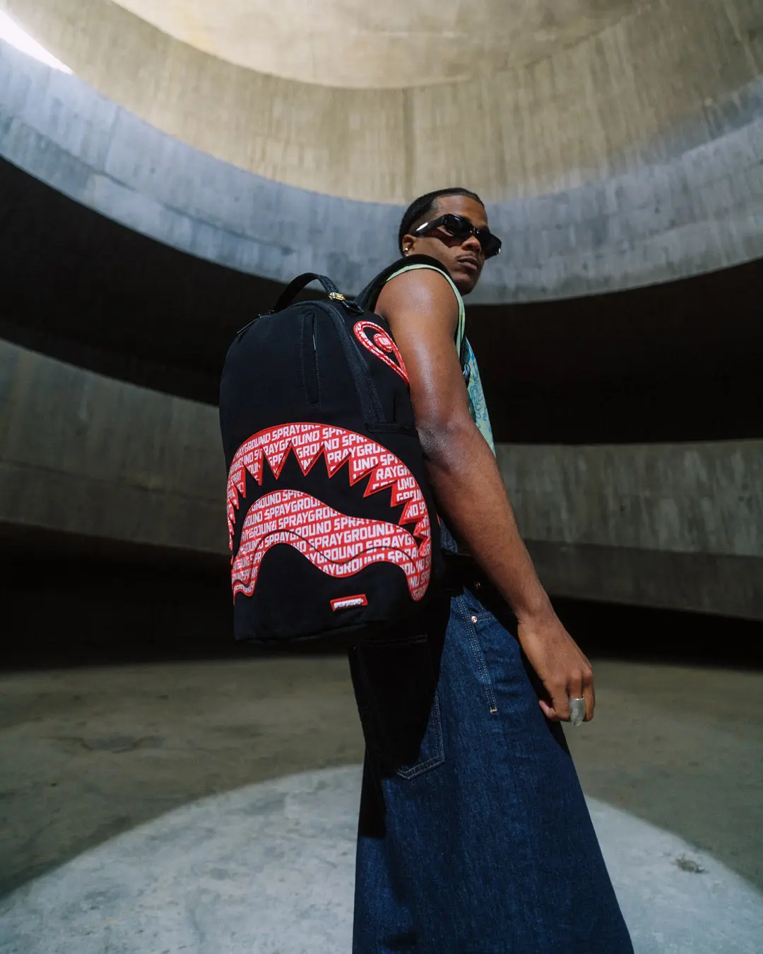 CHOMP AND STOMP DLX COTTON BACKPACK - Image 4